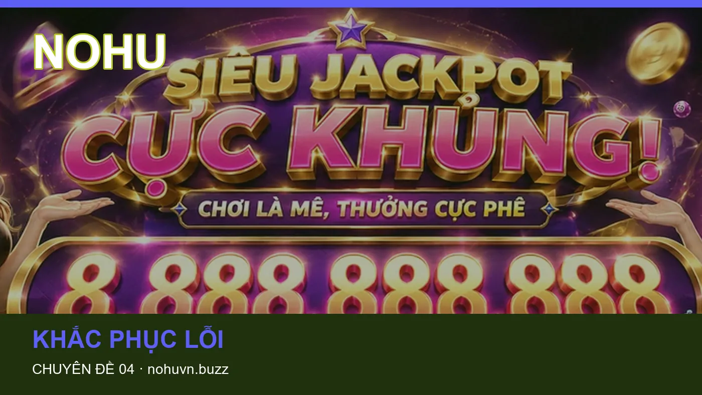 Hình minh họa bài viết NOHU