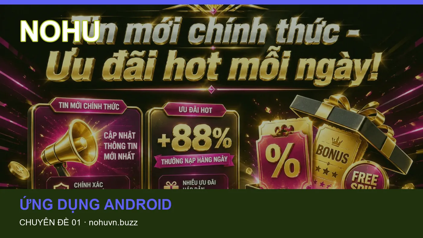Hình minh họa bài viết NOHU
