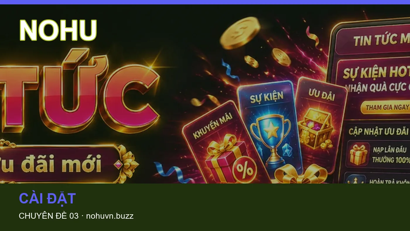 Hình minh họa bài viết NOHU