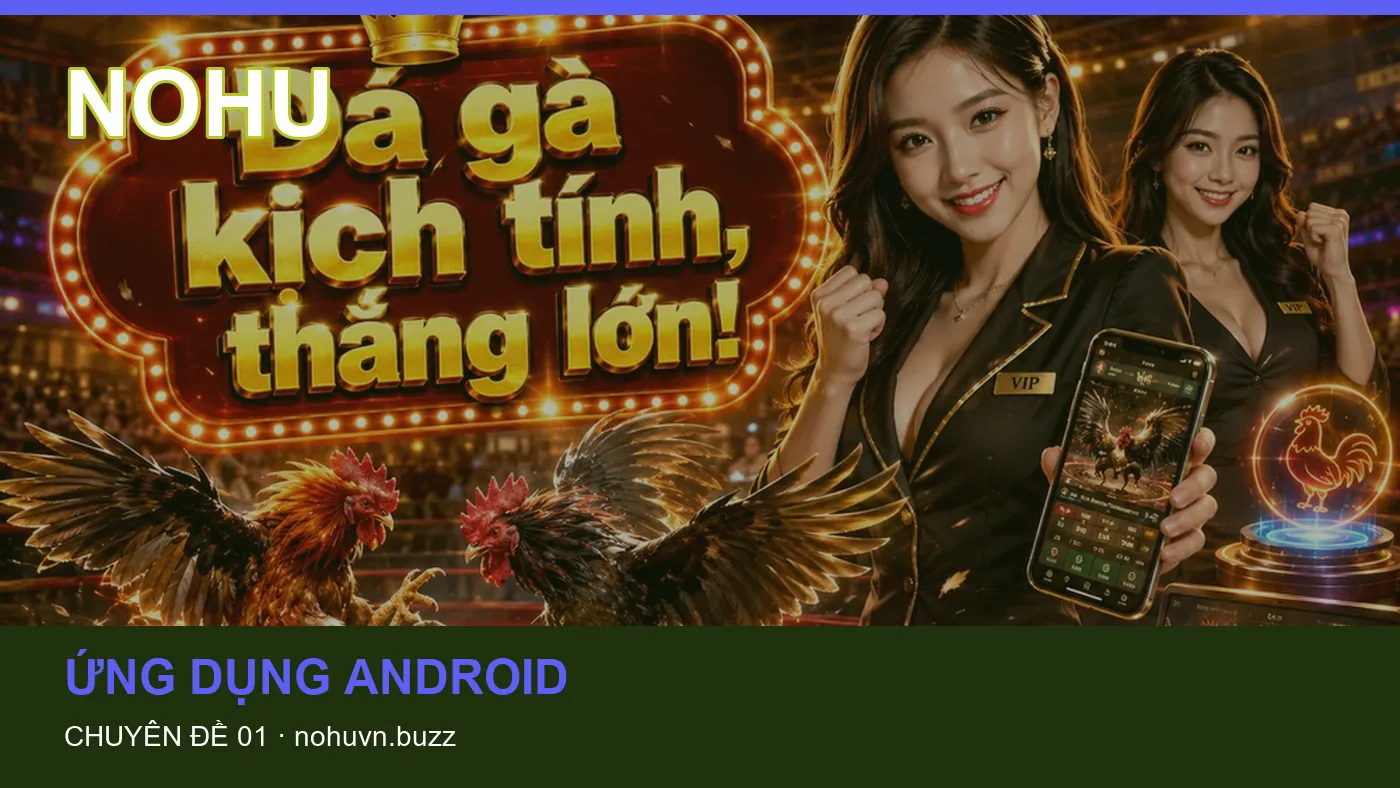 Hình minh họa bài viết NOHU